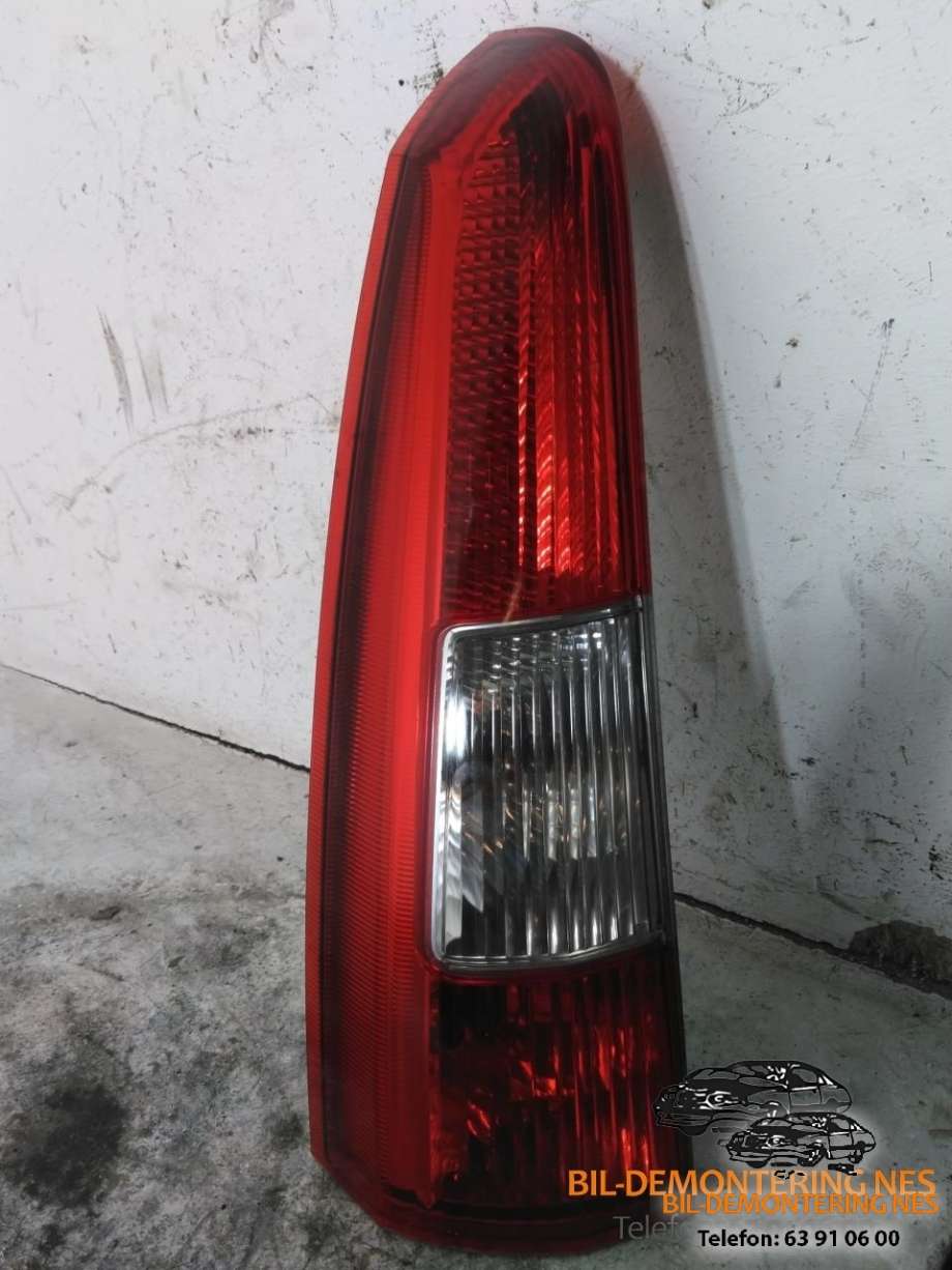 Baklykt venstre til Volvo V70, 2000-2004 (Type II, Fase 1)  