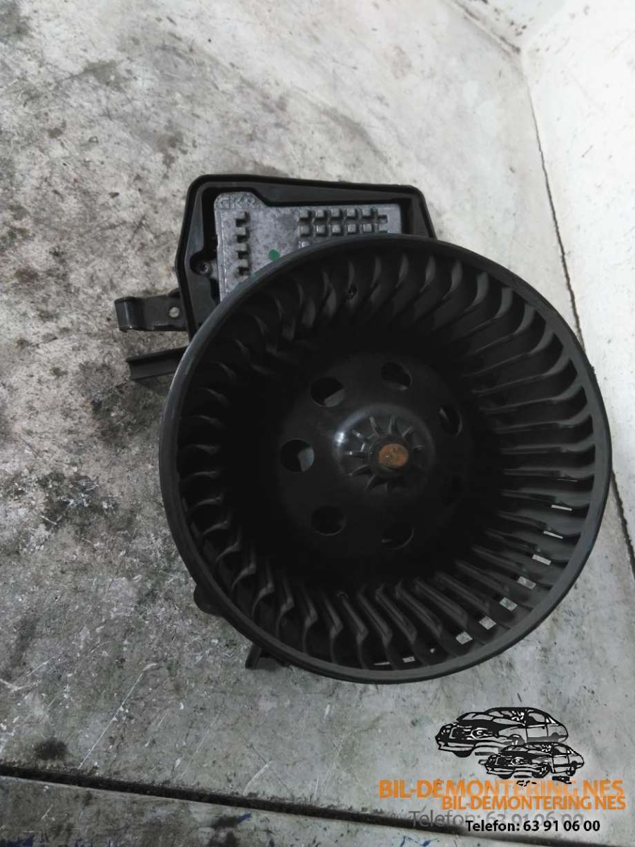 Varmeapparat motor til Mercedes C-Klasse, 2004-2007 (Fase 2) (W203) (W203) 