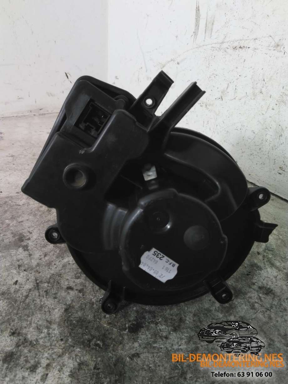 Varmeapparat motor til Mercedes C-Klasse 2004-2007 (Fase 2) (W203) (W203) 