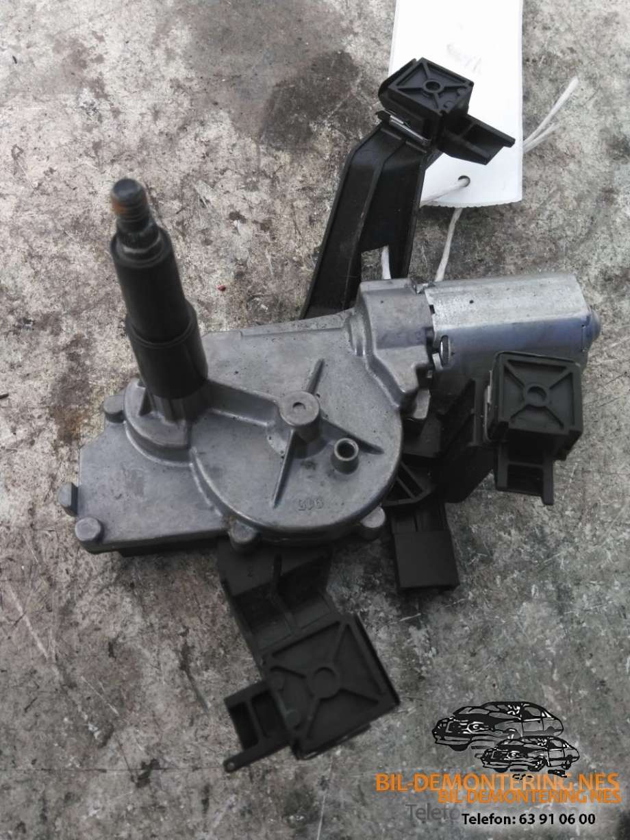 Viskermotor bakrute til Peugeot 207 2006-2012  (0390201813|)
