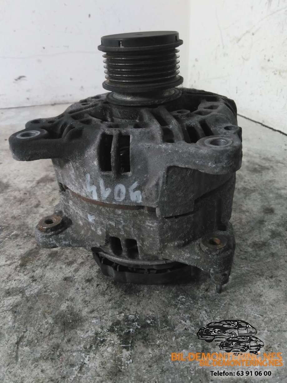 Dynamo til VW Jetta, 2005-2010  (06F903023F)