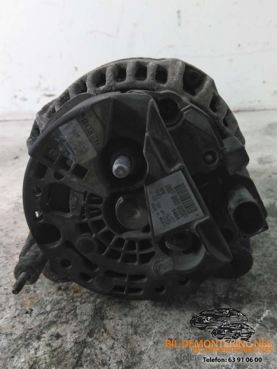 Dynamo til VW Jetta 2005-2010  (06F903023F|)