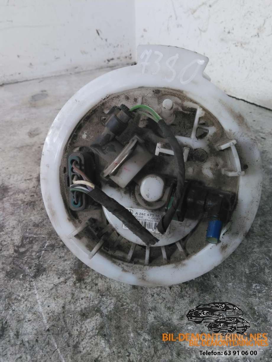 Bensinpumpe elektrisk til Mercedes B-Klasse 2011-2018 (W246) (W246) 