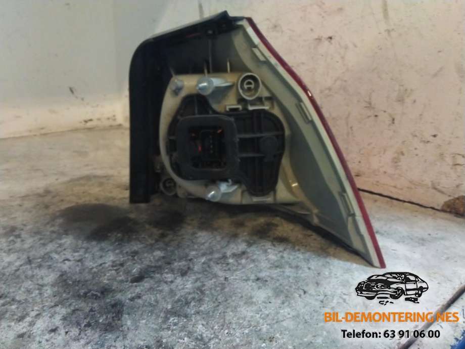 Baklykt venstre til VW Golf V, Combi 2003-2008  