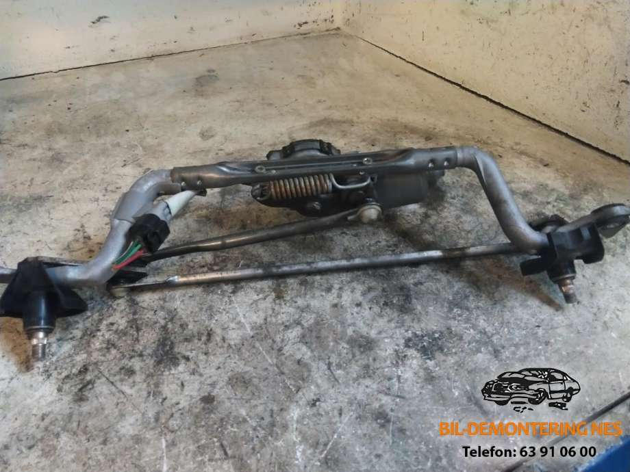Viskermotor frontrute komplett m/overføring til Toyota Prius 2009-2016 (Type III) (COMBI) (COMBI) (8511047120|1593002460|)