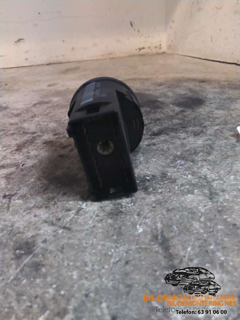 Bryter lys til VW Polo 2005-2009 (Type IV, Fase 2)  