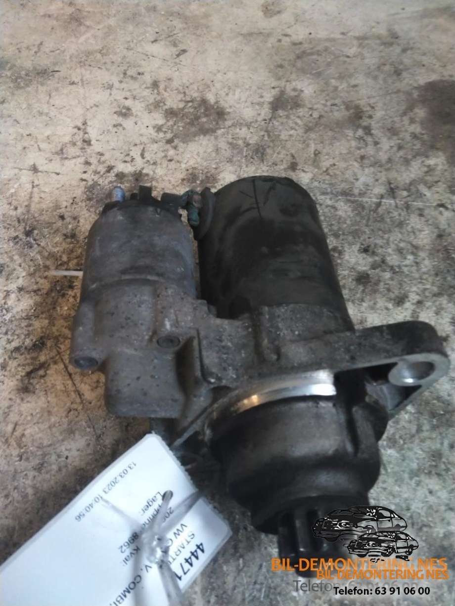 Starter til VW Golf V, Combi, 2003-2008  