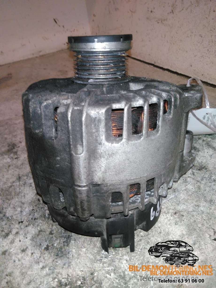 Dynamo til VW Golf VI, 2008-2012  (03C903025D)