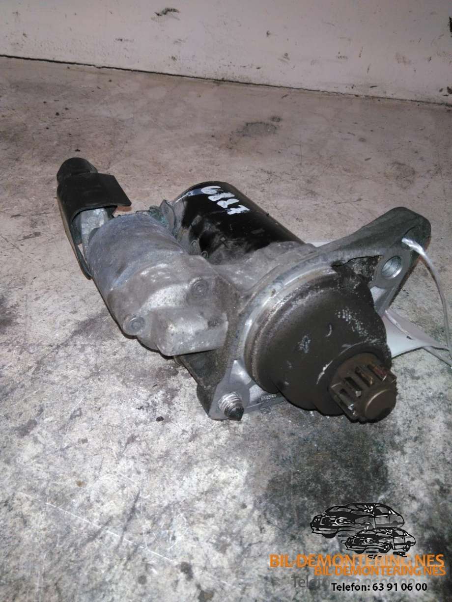 Starter til VW Golf VI, 2008-2012  (BOSCH|0001121408)