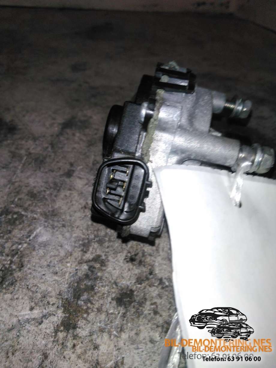 Viskermotor frontrute til Honda CR-Z 2010-2013  (76505SZTG01|1593002850|)