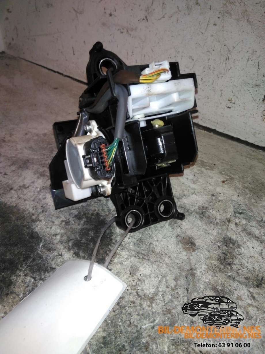 Girstang/girvelger automat til Toyota Prius 2009-2016 (Type III) (COMBI) (COMBI) (75C583LHD|)