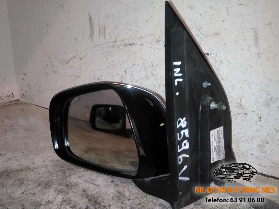 Speil venstre til Nissan Pathfinder, 2005-2010 (Fase 1) (R51) (R51) (96302EB362)