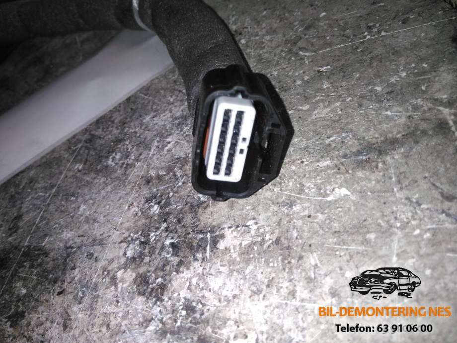 Speil venstre til Nissan Pathfinder 2005-2010 (Fase 1) (R51) (R51) (96302EB362|)