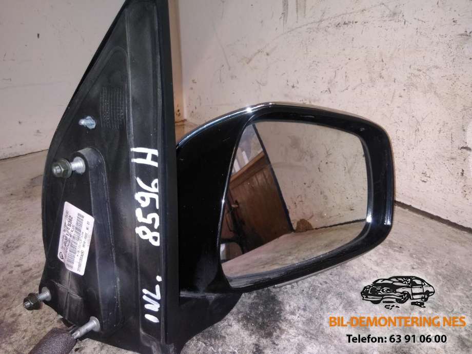 Speil høyre til Nissan Pathfinder 2005-2010 (Fase 1) (R51) (R51) (96301EB362|)