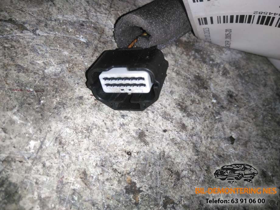 Speil høyre til Nissan Pathfinder 2005-2010 (Fase 1) (R51) (R51) (96301EB362|)