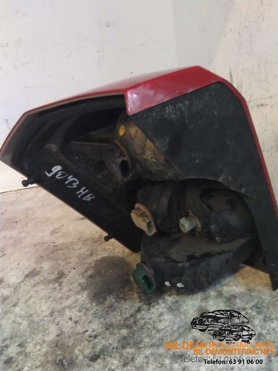 Baklykt høyre til Dodge Caliber 2006-2010  (320264|)