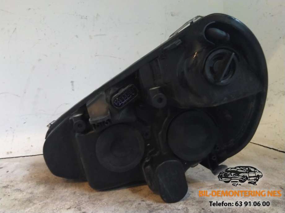 Frontlykt høyre halogen til Ford S-Max 2006-2010 (Type I, Fase 1)  (05126304|)