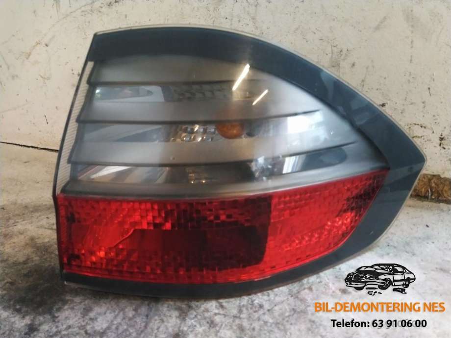Baklykt høyre ytre til Ford S-Max, 2006-2010 (Type I, Fase 1)  (1467472)