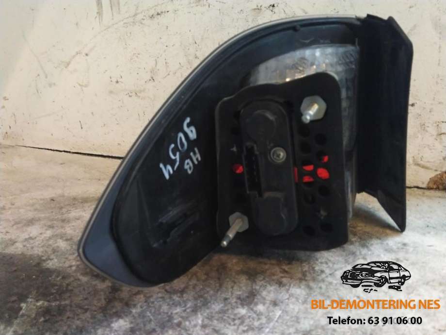 Baklykt høyre ytre til Ford S-Max 2006-2010 (Type I, Fase 1)  (1467472|)