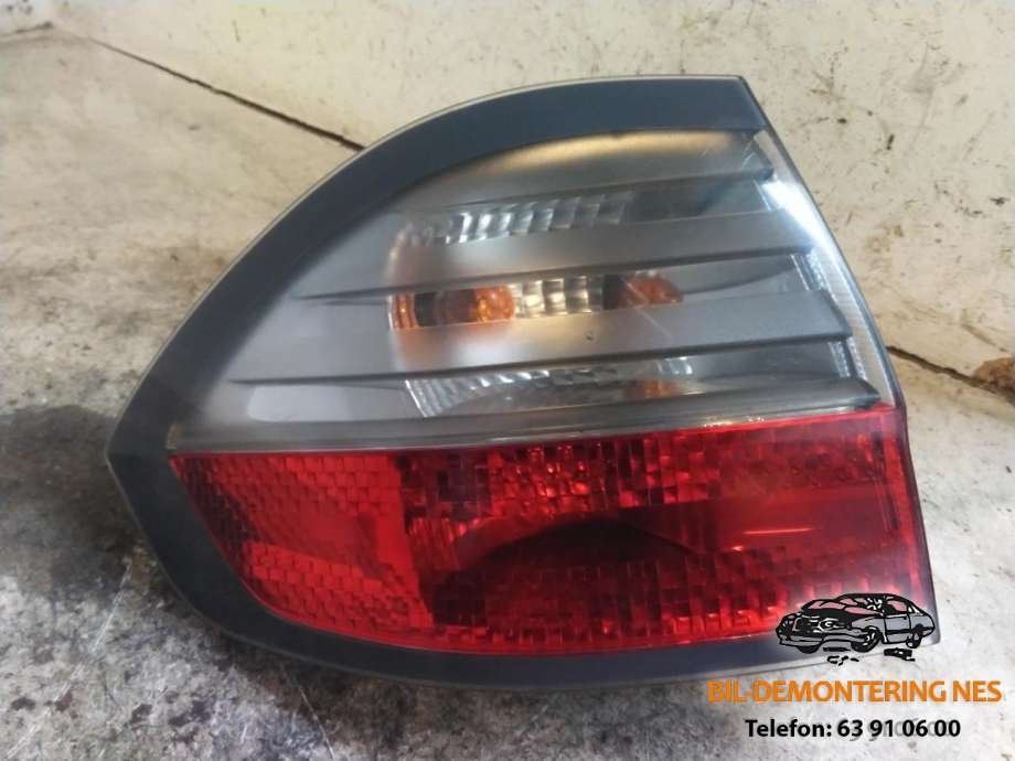 Baklykt venstre ytre til Ford S-Max, 2006-2010 (Type I, Fase 1)  (1467473)