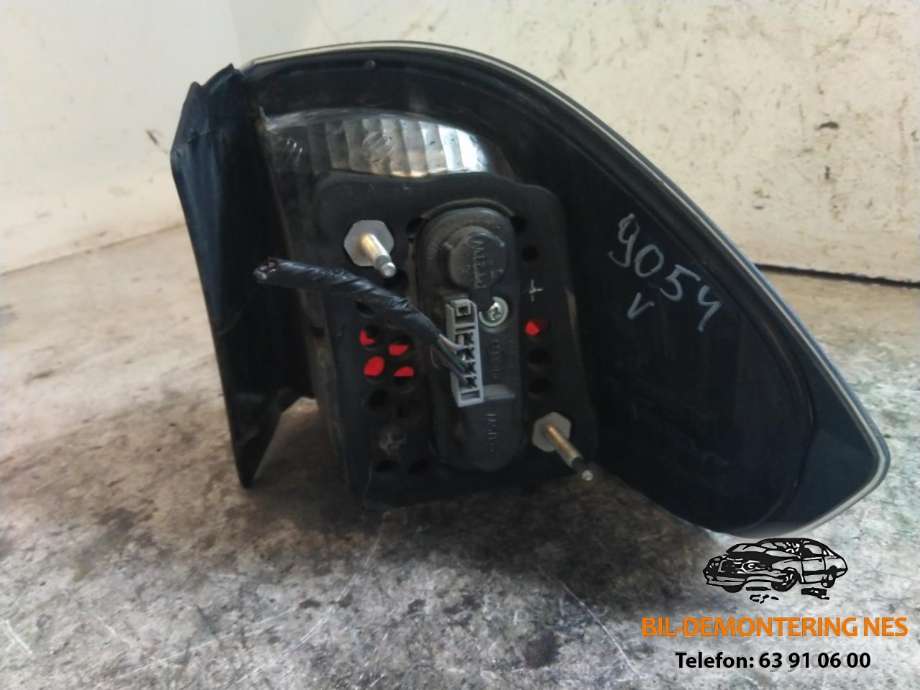 Baklykt venstre ytre til Ford S-Max 2006-2010 (Type I, Fase 1)  (1467473|)