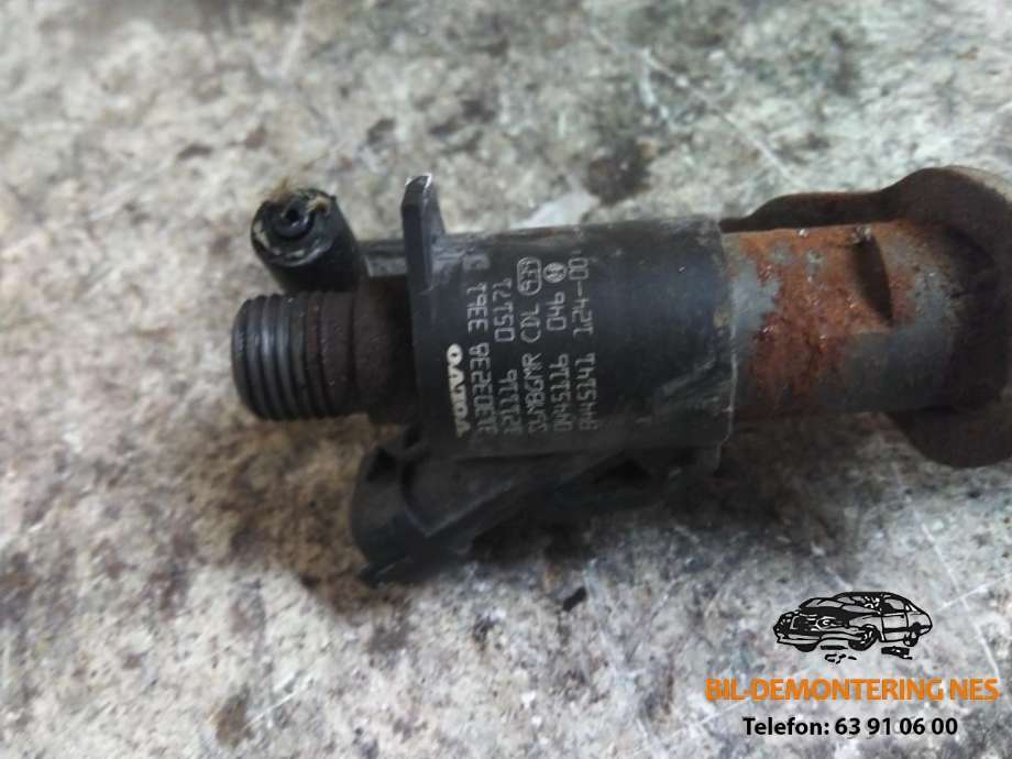 Coil elektronisk til Volvo V70 2007-2013 (Type III, Fase 1)  (313032383361|)
