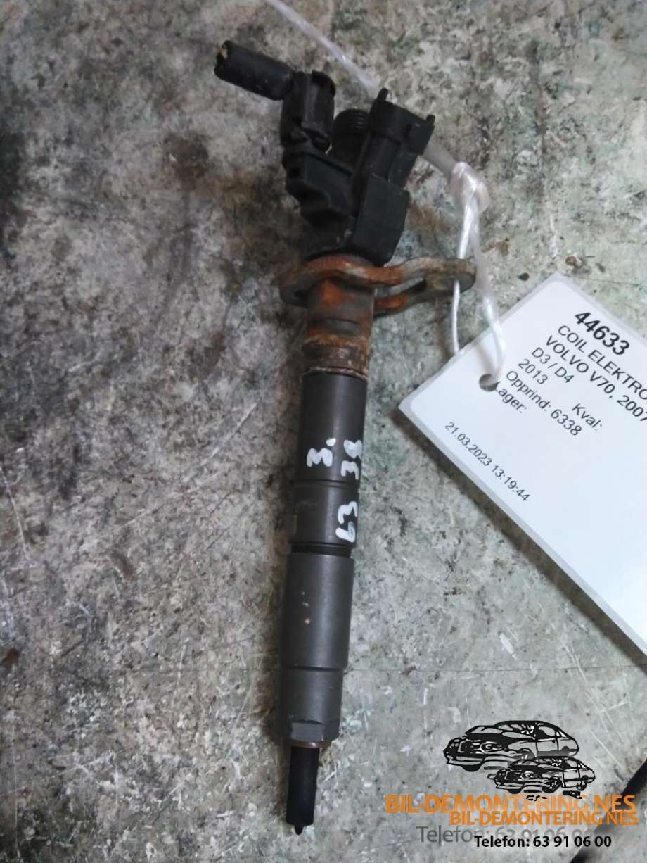 Coil elektronisk til Volvo V70, 2007-2013 (Type III, Fase 1)  (313032383332)
