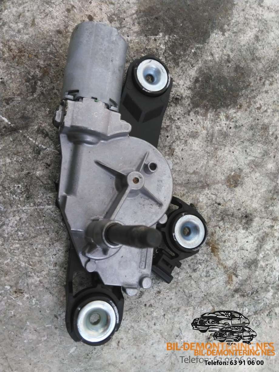 Viskermotor bakrute til Ford Focus, 2011-2014 (Type III, Fase 1)  