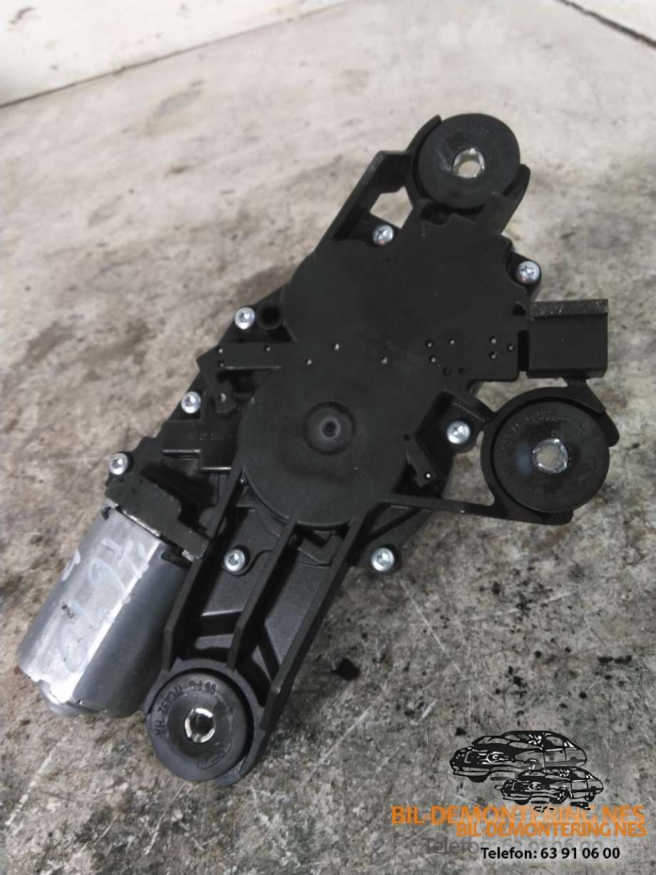 Viskermotor bakrute til Ford Focus 2011-2014 (Type III, Fase 1)  