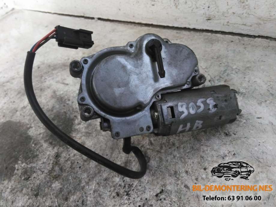 Viskermotor bakrute til Ford Transit 2006-2013  (YC1517W400BG|404502|)