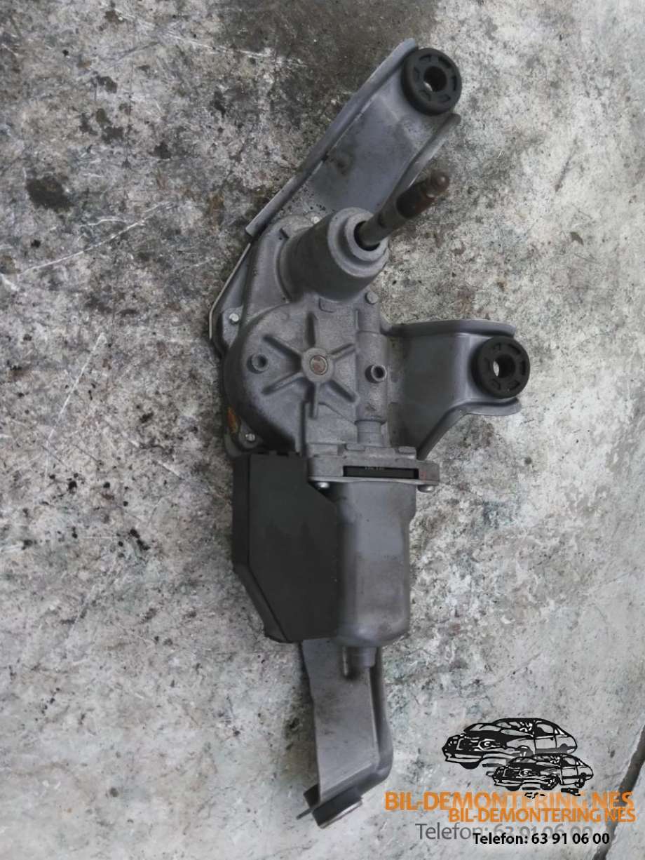 Viskermotor bakrute til Toyota Prius, 2009-2016 (Type III) (COMBI) (COMBI) (8513047026)