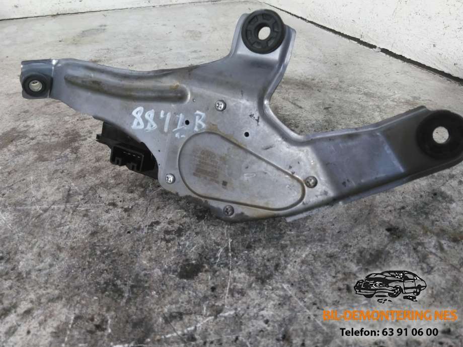 Viskermotor bakrute til Toyota Prius 2009-2016 (Type III) (COMBI) (COMBI) (8513047026|2596009032|)