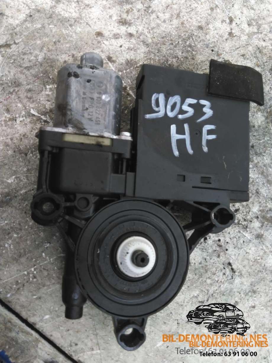 Ruteheis, kun motor, høyre foran til VW Passat, 2005-2010 (B6) (B6) (0130822451|)