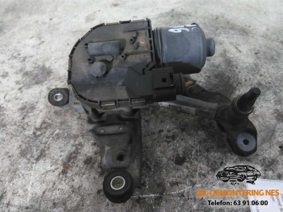 Viskermotor foran venstre til Ford S-Max, 2006-2010 (Type I, Fase 1)  (3397021133)