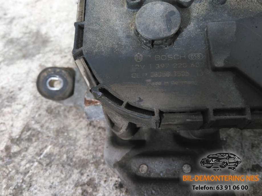 Viskermotor foran venstre til Ford S-Max 2006-2010 (Type I, Fase 1)  (3397021133|)