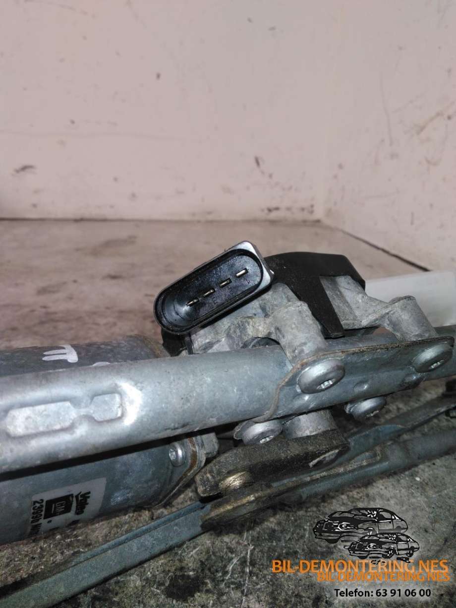 Viskermotor frontrute komplett m/overføring til Opel Corsa D 2006-2014  (405067|13182340|367546129)
