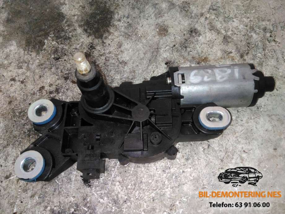 Viskermotor bakrute til Volvo V70 2007-2013 (Type III, Fase 1)  (W000023200|31290787|)