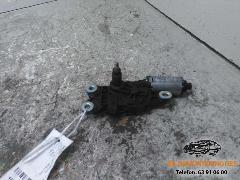 Viskermotor bakrute til Volvo V70 2007-2013 (Type III, Fase 1)  (W000023200|31290787|)