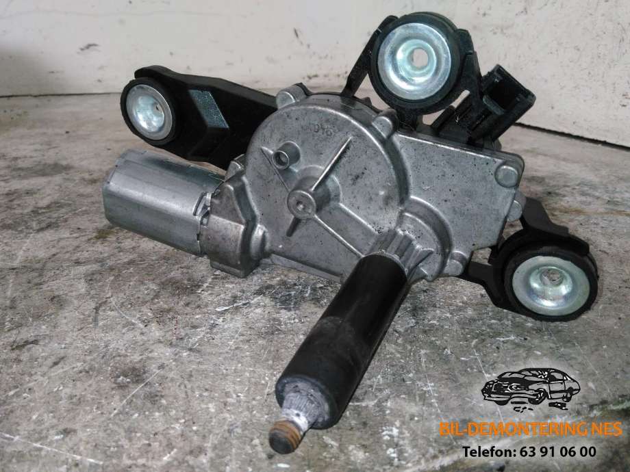 Viskermotor bakrute til Ford S-Max 2006-2010 (Type I, Fase 1)  (0390201875|)