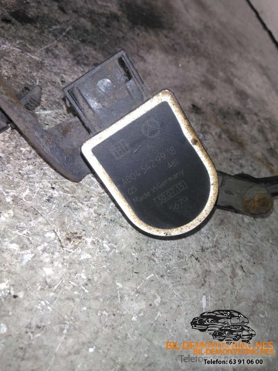 Sensor nivå til Mercedes A-Klasse 2012-2018 (W176) (W176) (A0045429918|)