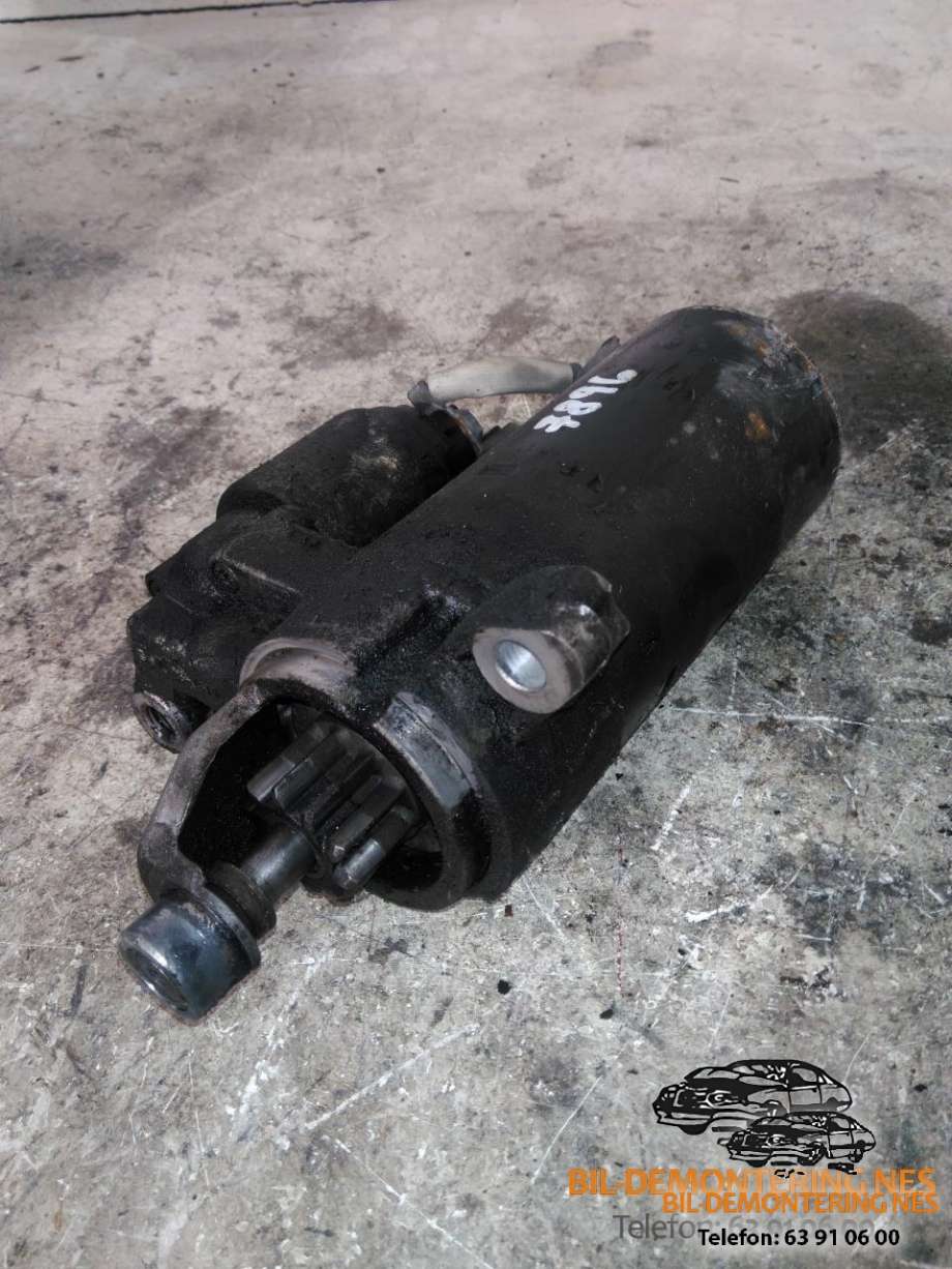 Starter diesel til Audi A5 2007-2016 (Type I)  (0001109315|)