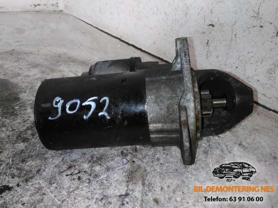 Starter til Opel Corsa D, 2006-2014  
