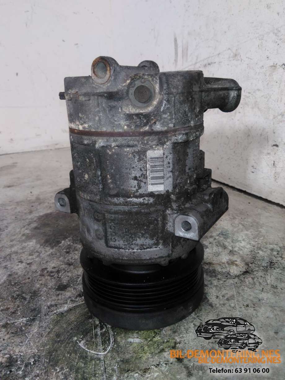 Aircondition kompressor til Opel Corsa D, 2006-2014  (55701200)