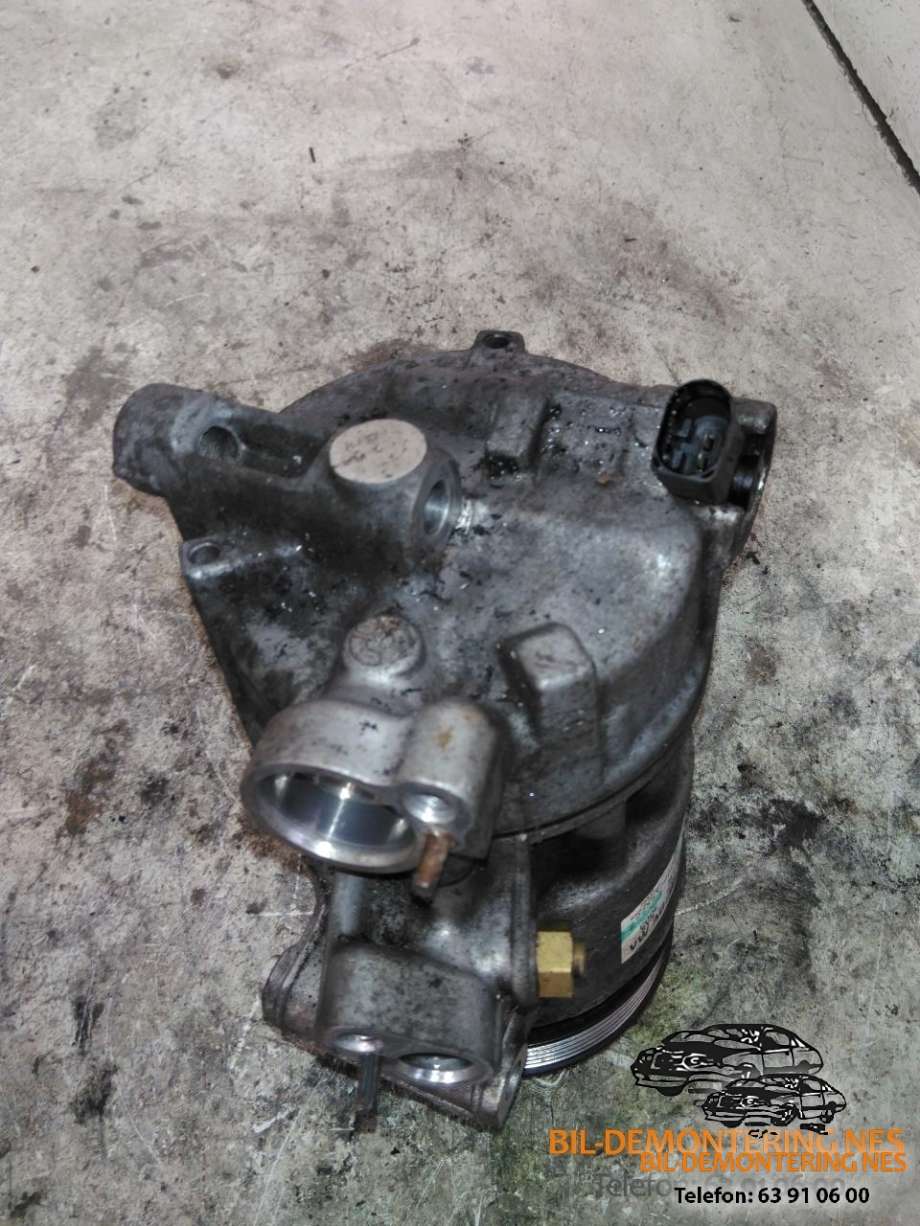 Aircondition kompressor til VW Passat 2005-2010 (B6) (B6) (025630060B4|5N0820803|)