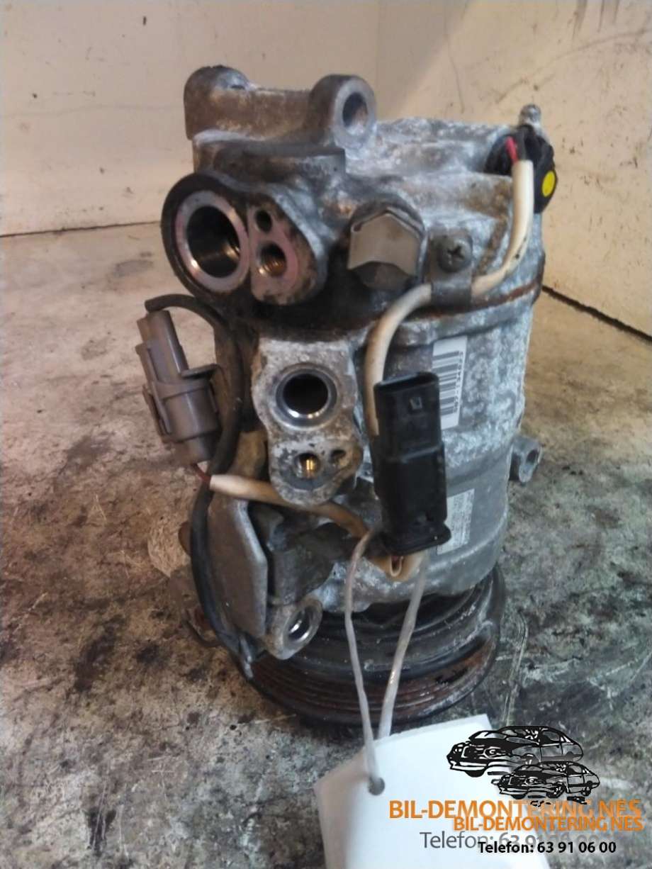 Aircondition kompressor til Mercedes A-Klasse, 2012-2018 (W176) (W176) (4472807422)