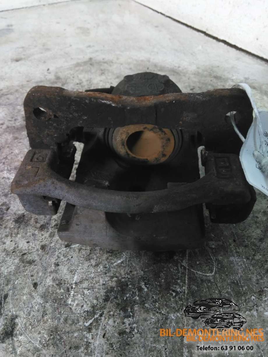 Bremsecaliper venstre foran til Toyota Prius, 2009-2016 (Type III) (COMBI) (COMBI) 