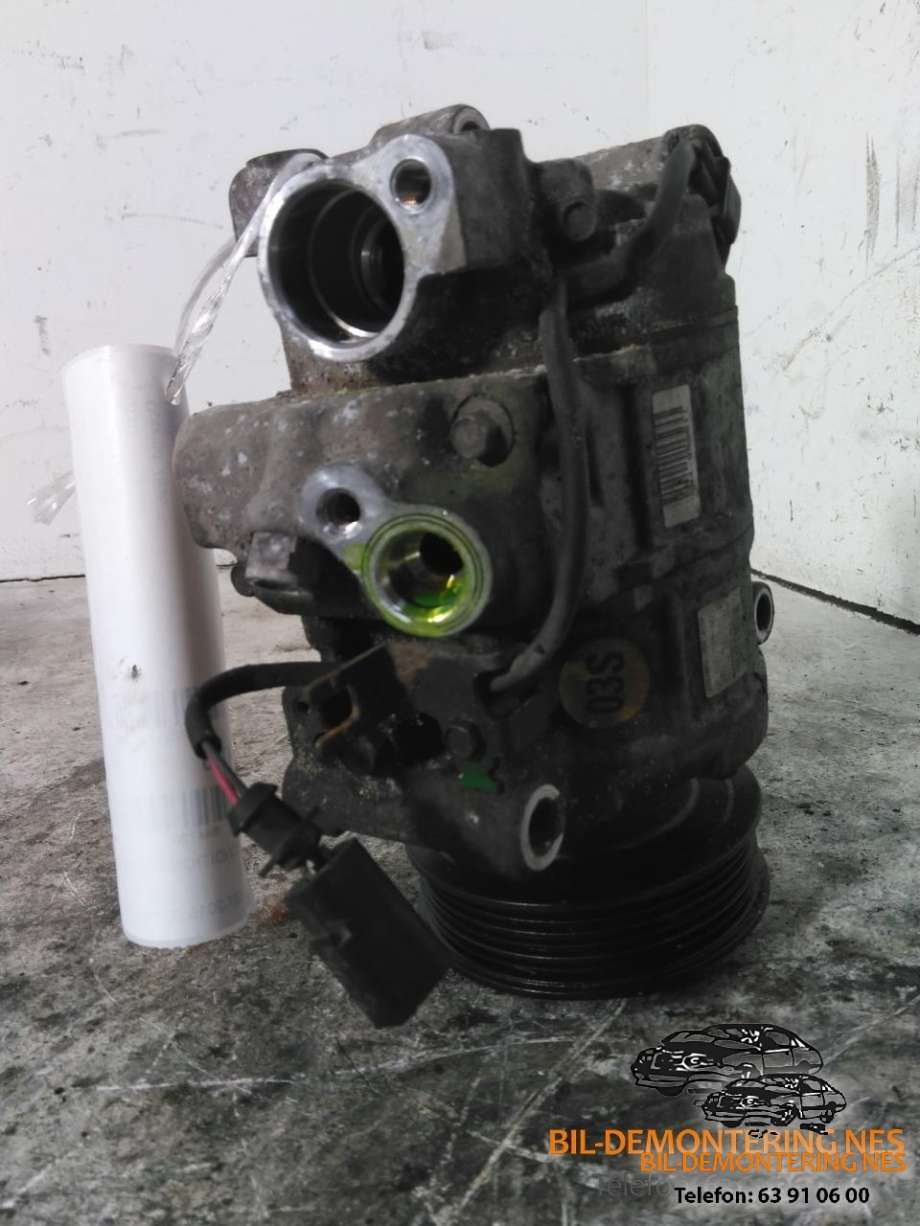 Aircondition kompressor til Audi A5, 2007-2016 (Type I)  (8K0260805F)