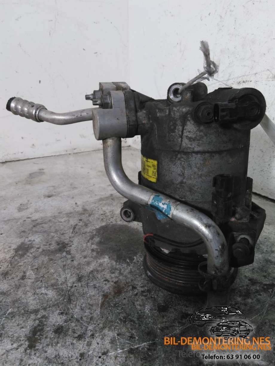 Aircondition kompressor til Ford Focus, 2011-2014 (Type III, Fase 1)  (CV6119D629FC)