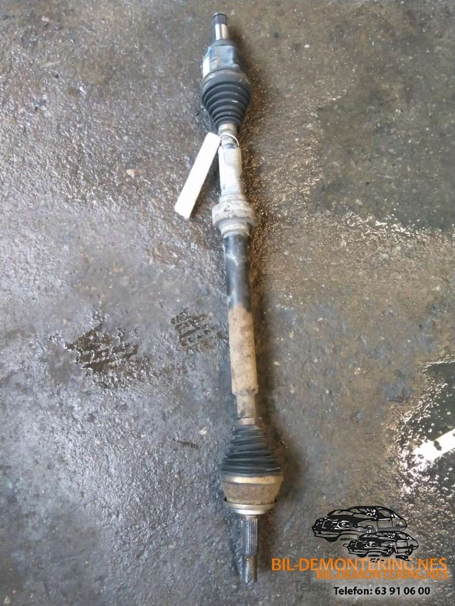 Drivaksel høyre foran, bensin/automat til Toyota Prius, 2009-2016 (Type III) (COMBI) (COMBI) (09042310790)
