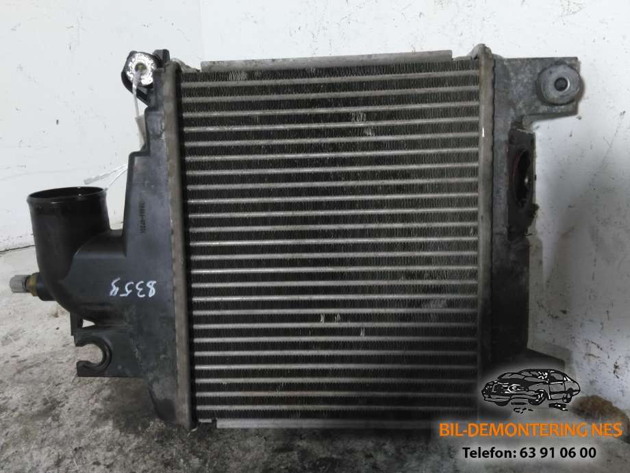 Intercooler til Toyota Hiace, 2007-2012 (Fase 3)  